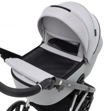 Детская коляска 2 в 1 Adamex Blanc Special Edidion PS-699